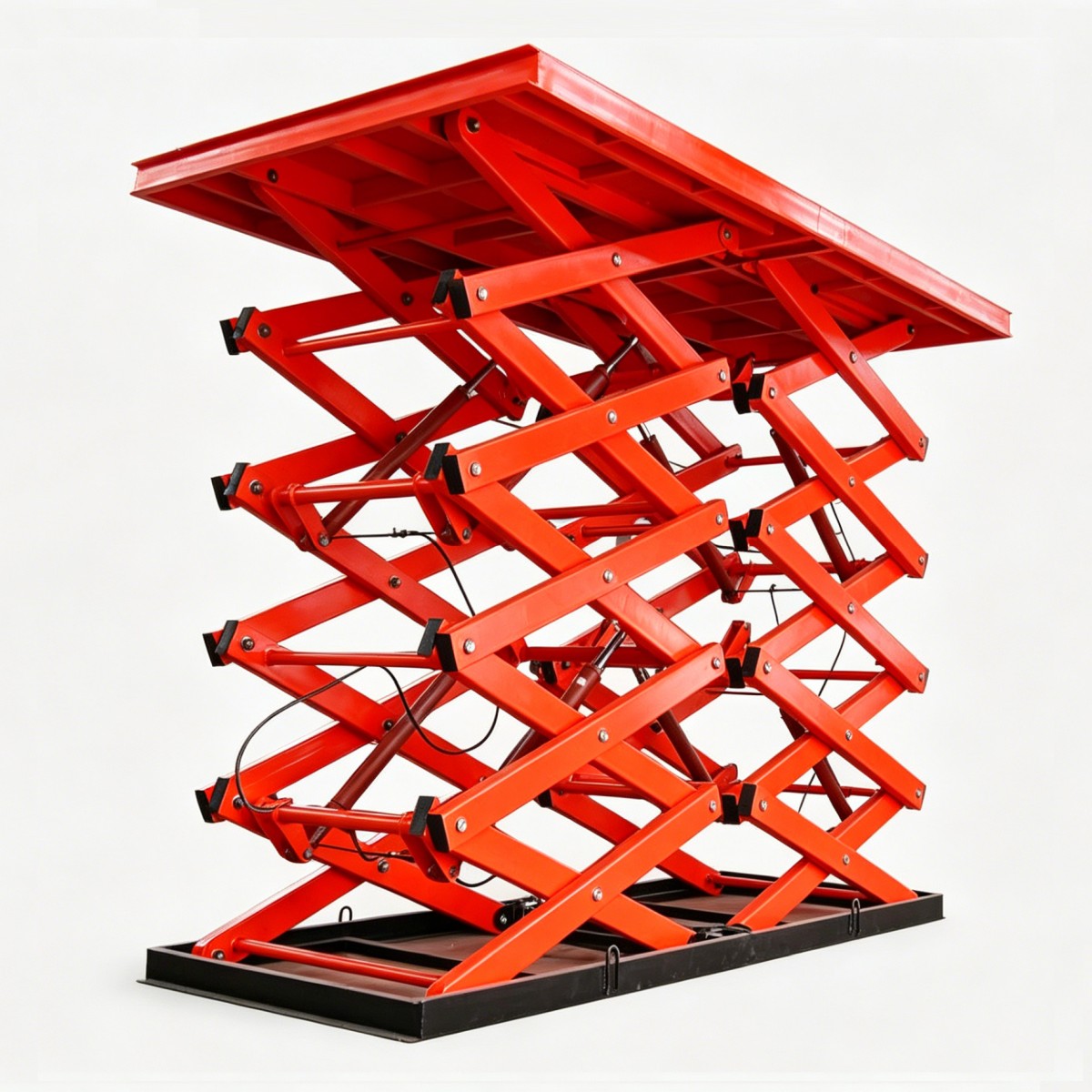 永州冷水滩牛角坝镇重型固定升降机